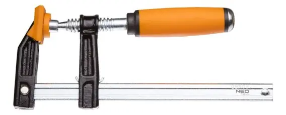 Taniej Ścisk stolarski 120 x 1500 mm